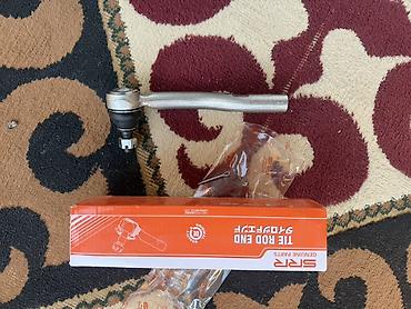 Наконечник рулевой тяги SRR (Tie Rod End) было на тайота камри 40 -