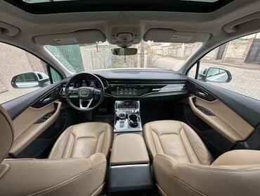 Audi: Audi Q7: 2020 г., 3 л, Типтроник, Бензин, Кроссовер — 5