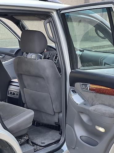 уаз пр: Toyota Land Cruiser Prado: 2008 г., 4 л, Автомат, Бензин, Внедорожник — 10