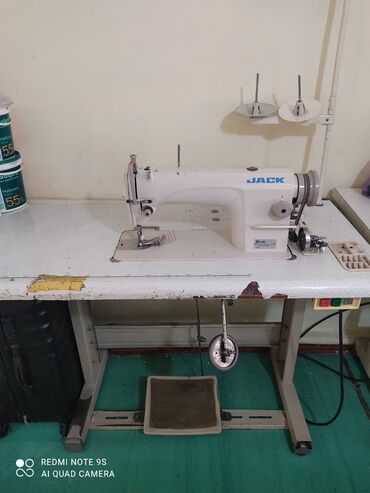 Промышленные швейные машинки: JAKI, В наличии, Платная доставка