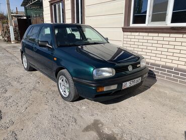 Volkswagen: Volkswagen Golf: 1996 г., 1.8 л, Механика, Бензин, Хэтчбэк