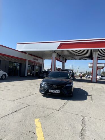туманки на камри 70 американец: Toyota Camry: 2018 г., 2.5 л, Автомат, Бензин, Седан