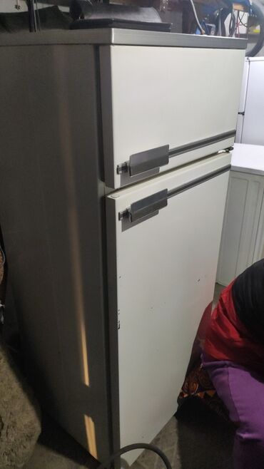 холодильк: Холодильник LG, Двухкамерный