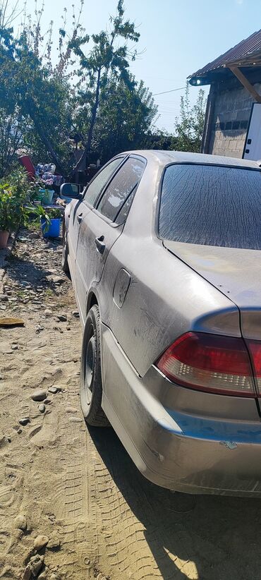 Honda: Honda Accord: 2002 г., 1.8 л, Автомат, Бензин, Седан — 9