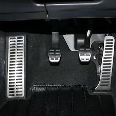 rocangle cena: Sportske pedale Golf 5, 6, Jetta, Passat. Sportske aluminijumske — 7