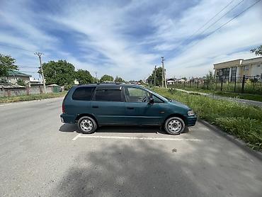 vtec: Honda Odyssey: 1998 г., 2.3 л, Автомат, Бензин, Минивэн — 4