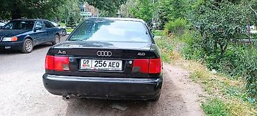 купить audi a6: Audi A6: 1995 г., 2 л, Механика, Бензин, Седан — 3