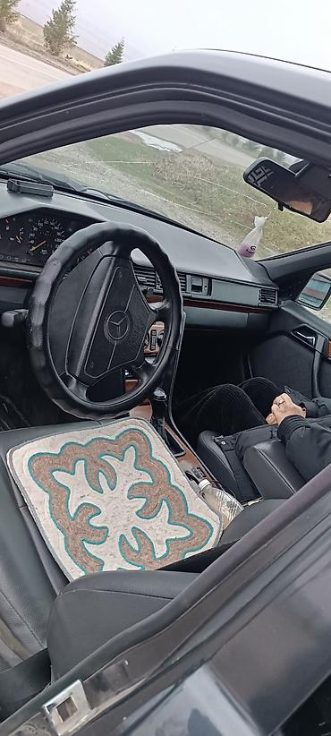 Mercedes-Benz: Mercedes-Benz W124: 1993 г., 2.2 л, Механика, Бензин, Седан — 7