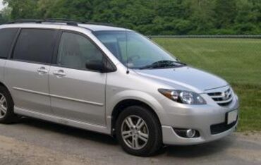 ремонт зеркал автомобиля: Mazda MPV: 2005 г., 2.3 л, Автомат, Бензин, Минивэн