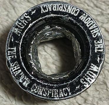 Велозапчасти: Продаю запы на байк. Звезда Shadow 1000c Якорь Shadow 200c Обод — 5