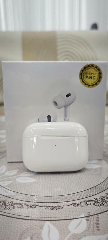 redmi 12 t: Беспроводные наушники airpords pro 2 LUX copy форм‑фактора «вкладыши» — 6