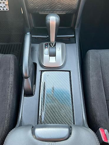 honda inside: Honda Accord: 2009 г., 2.4 л, Автомат, Бензин, Седан — 9