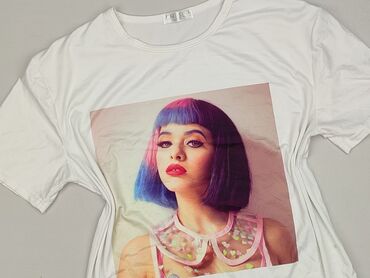 T-shirt damski, M