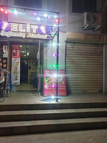 Elit Sağlamlıq Mərkəzi – masaj və hamam-sauna xidməti Xidmətlər: - lalafo.az -da Elit Sağlamlıq Mərkəzi – masaj və hamam-sauna xidməti Xidmətlər: -
