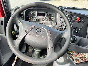 atego 1224: Грузовик, Mercedes-Benz, Дубль, Б/у — 7