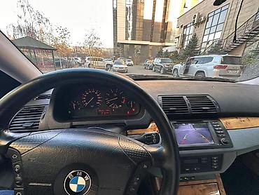 a6 c4: BMW X5: 2005 г., 3 л, Автомат, Бензин, Кроссовер — 6