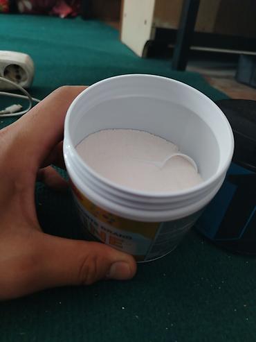 creatine: Креатин и BCAA — набор спортивного питания BCAA 500 СОМ 7 жолу — 3