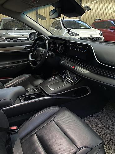 Hyundai: Hyundai Grandeur: 2020 г., 2.5 л, Автомат, Бензин, Седан at lalafo.kg — 8 Hyundai: Hyundai Grandeur: 2020 г., 2.5 л, Автомат, Бензин, Седан — 8