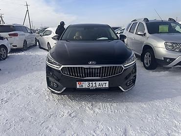 Kia: Kia K7: 2019 г., 2.4 л, Автомат, Бензин, Седан — 7