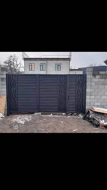 продажа металл: Ворота варота ворота — 2