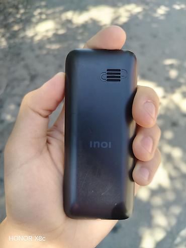 qeydiyyatsiz telefonlar: Inoi rəng - Qara, Düyməli — 2