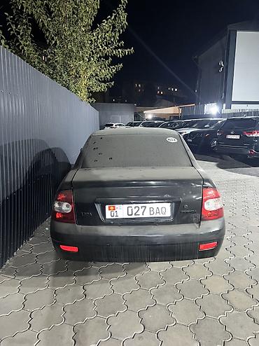 baic eu5: ВАЗ (ЛАДА) Priora: 2011 г., 1.6 л, Механика, Бензин, Седан — 5