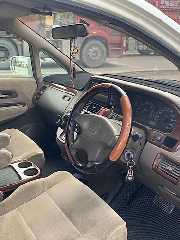 мини купер машина: Honda Odyssey: 2001 г., Автомат, Бензин, Минивэн — 7