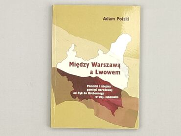 Książka, gatunek - Literatura faktu, stan - Bardzo dobry