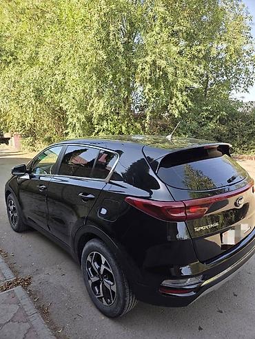 sprinter rex: Kia Sportage: 2019 г., 2 л, Автомат, Бензин, Кроссовер — 3