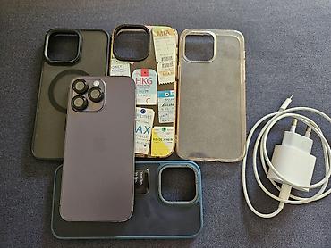 mac mini 4: IPhone 14 Pro (цвет Space Black) + аксессуары Характеристики и — 2