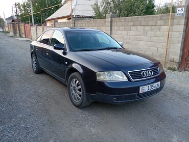 купить двигатель ямз 236: Audi A6: 2000 г., 2 л, Механика, Бензин, Седан