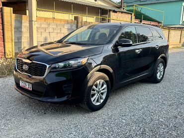 Kia: Kia Sorento: 2019 г., 2.4 л, Автомат, Бензин, Кроссовер — 2
