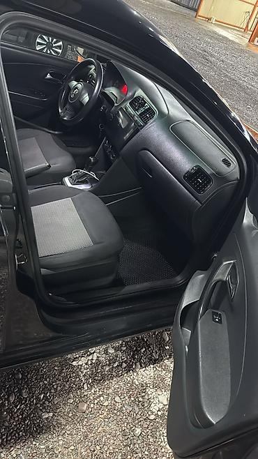 wolk: Volkswagen Polo: 2012 г., 1.6 л, Автомат, Бензин, Седан — 9