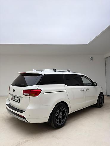 Kia: Kia Carnival: 2015 г., 2.2 л, Автомат, Дизель, Минивэн — 6