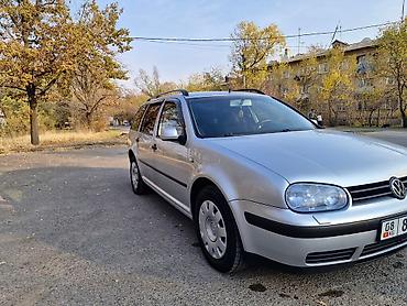 volvo 460: Volkswagen Golf: 2003 г., 1.6 л, Механика, Бензин, Универсал — 8