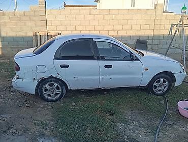 Daewoo: Daewoo Lanos: 1997 г., Механика, Седан — 4