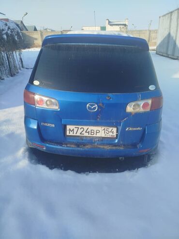 мазда 1: Mazda 2: 2006 г., 1.5 л, Автомат, Бензин, Седан