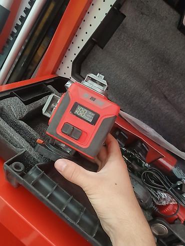 лазер урувин: Лазерный нивелир D-MAX — комплект для точной разметки и выравнивания — 2