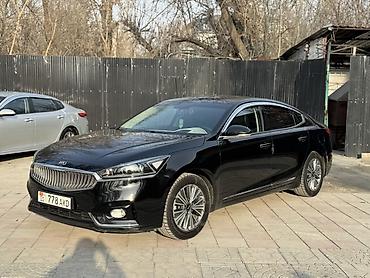 Kia: Kia K7: 2019 г., 2.4 л, Автомат, Гибрид, Седан — 2