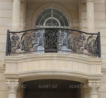 Balkon məhəccərləri: Alüminium məhəccər sifarişi. Premium keyfiyyət, münasib qiymətə ✅ 46 -da lalafo.az — 18 Balkon məhəccərləri: Alüminium məhəccər sifarişi. Premium keyfiyyət, münasib qiymətə ✅ 46 — 18