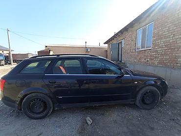 rexton pikap: Audi A4: 2002 г., 2.5 л, Автомат, Дизель, Универсал — 3