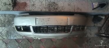 Бамперы и комплектующие: Бампер Audi, Б/у, Оригинал — 7