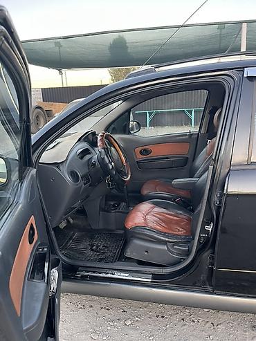 балка на матиз: Daewoo Matiz: 2008 г., 1 л, Автомат, Бензин, Хэтчбэк — 3