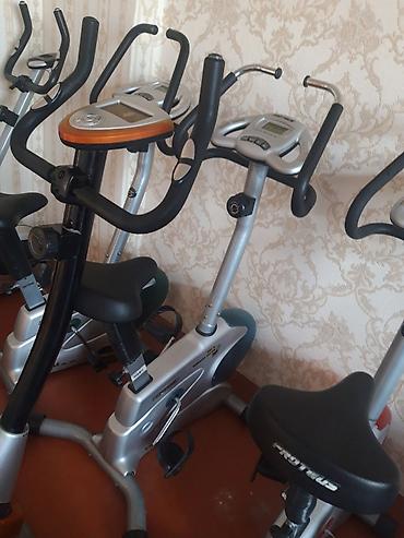 Velotrenajor veloxizekler her cure az islenmis original trenajorlar