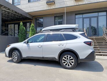 форестер sh: Subaru Outback: 2020 г., 2.5 л, Вариатор, Бензин, Кроссовер