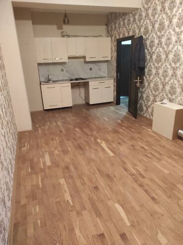 yeni emlak masazirda kiraye evler: 2 комнаты, 45 м²