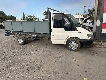 e klass: Ford Transit: 2006 г., 2.5 л, Механика, Дизель — 1