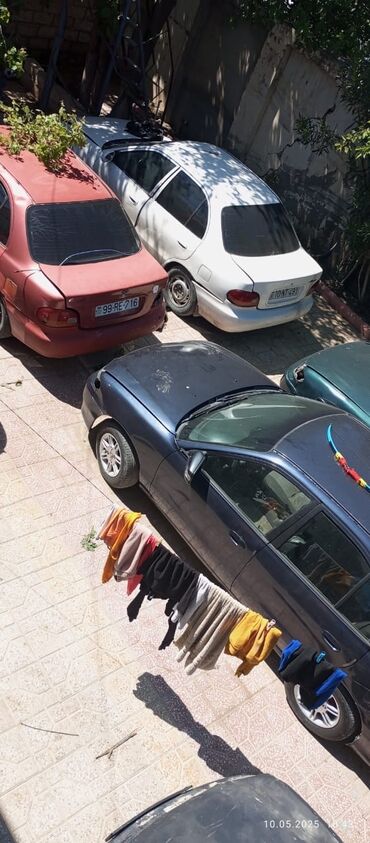 Digər avtomobil ehtiyat hissələri: Məhsul: Hyundai Accent (SOHC 12V) üçün orijinal ehtiyat hissələri — 27