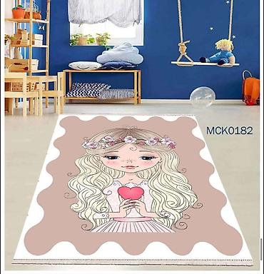 ceo set: Dečiji tepisi sa printom – modeli MCK0239, MCK0196, MCK0146 i MCK0182 — 4