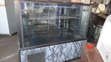 mini soyudu: Kabab ve sirniyyat Soyuducu vitrin.150/75 Tam islekdir. Qiymet 800